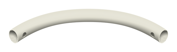 Curved Tube