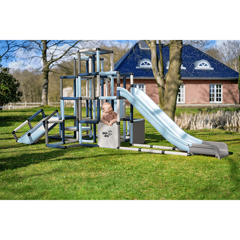 Huge Pyramid With Ramp + Modular Slide 家居色 – QUADRO 中国店