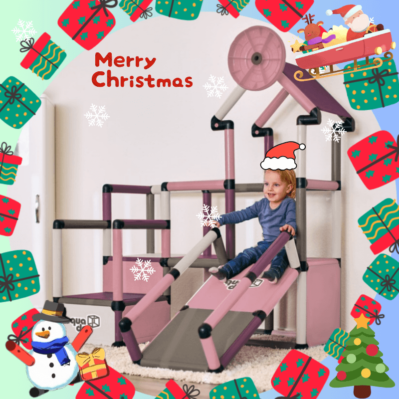Indoor Playhouse For Kids Evolution Home QUADRO indoor-playhouse-for-kids-evolution-home-quadro
