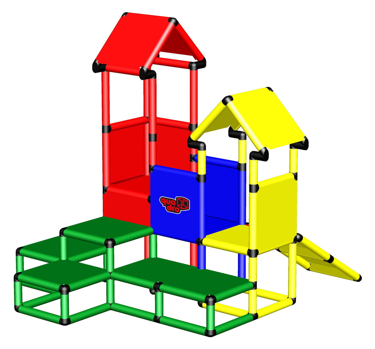 Mini Tower – QUADRO 中国店